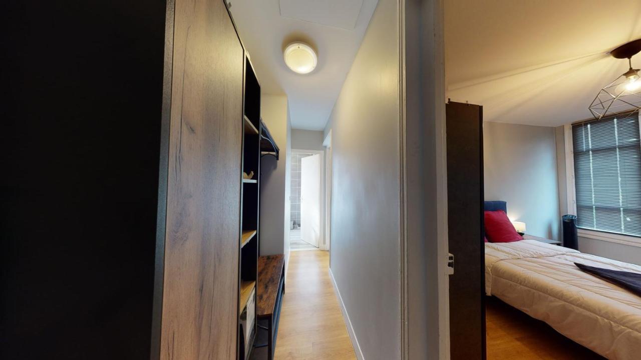 Le Petit St Louis - Court Et Long Appartamento