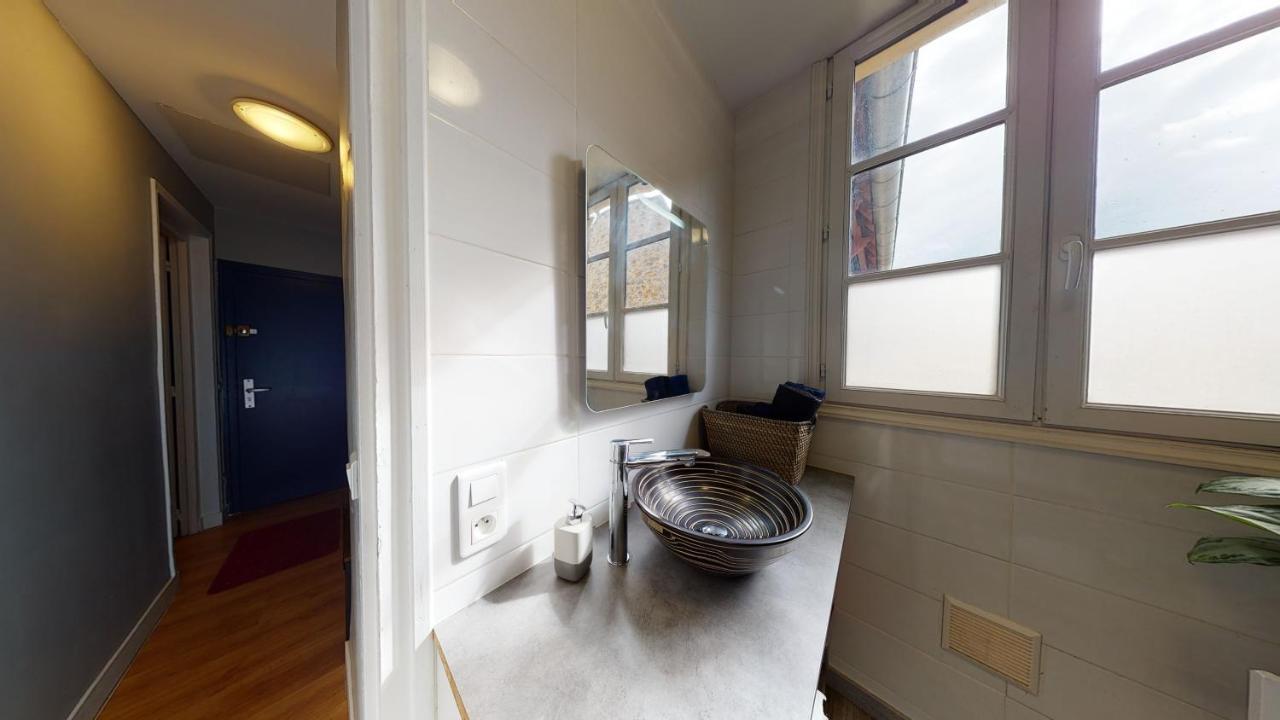 Appartamento Le Petit St Louis - Court Et Long *